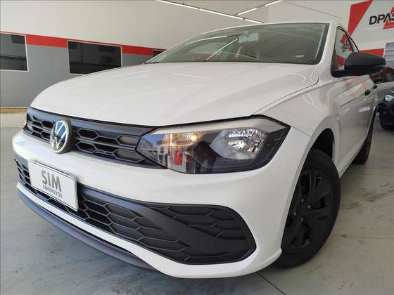 VOLKSWAGEN POLO 1.0 MPI TRACK MANUAL